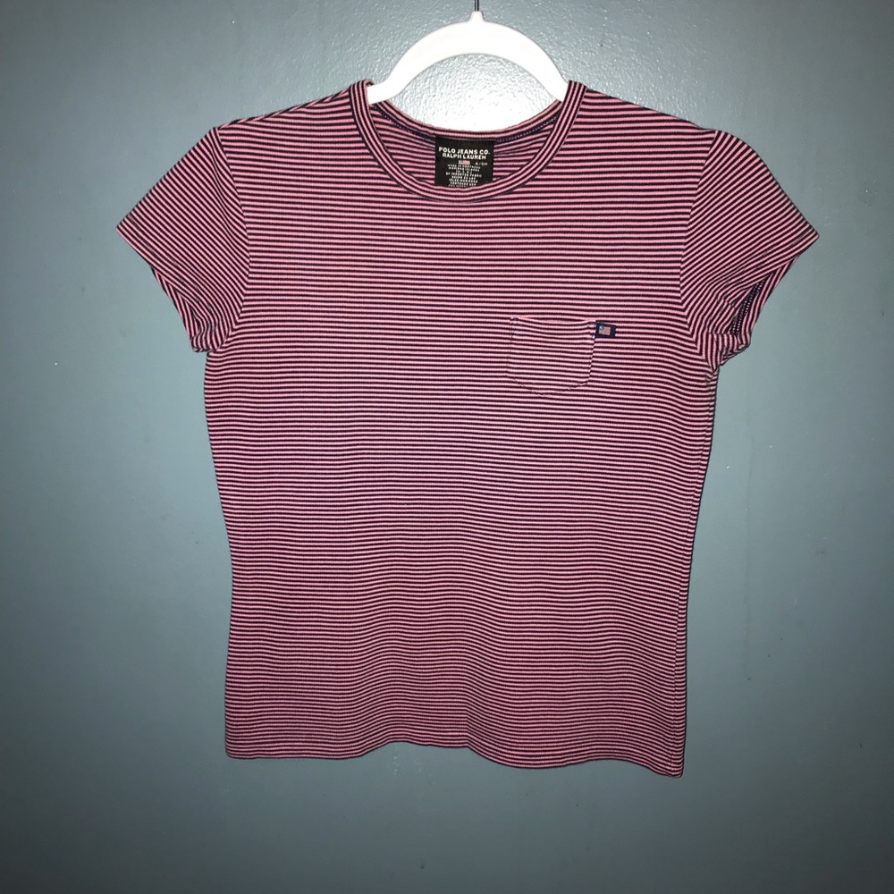 Vintage Ralph Lauren Women’s Top
